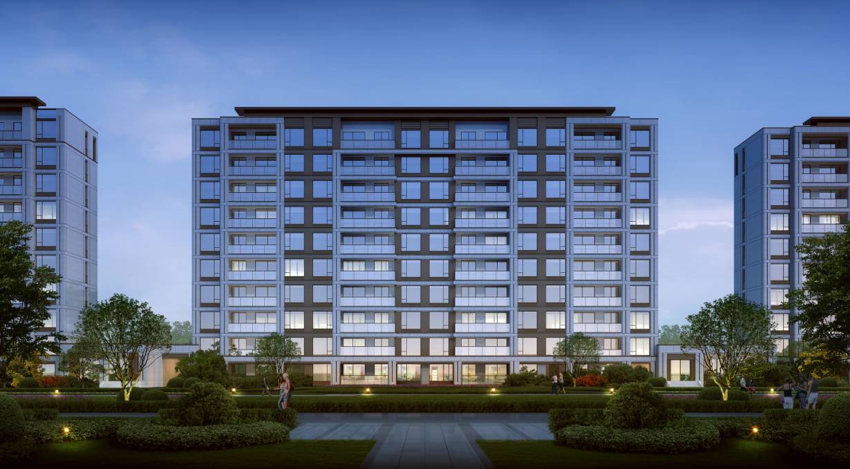 融創·涌寧府 | 寧波質造新低密,升級墅居新高度_其它_網