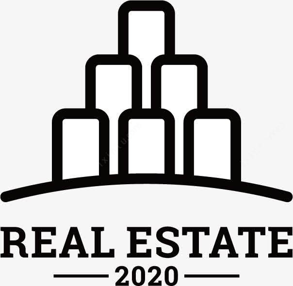 房地產logo素材png免摳素材 公司 設計圖片 免費下載 頁面網頁 平面電商 創意素材 png素材 png免摳素材