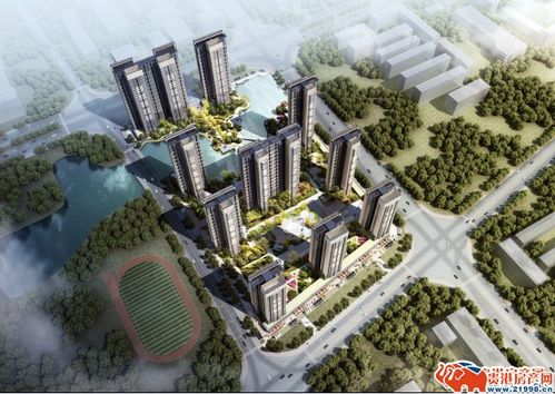 低密湖居,靜享生活意境