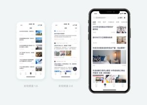房地產資訊平臺App產品設計項目復盤