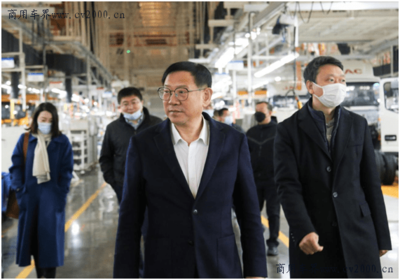 江淮輕卡強勢推出四大品系“冰博士”冷藏車，助力冷鏈物流升級