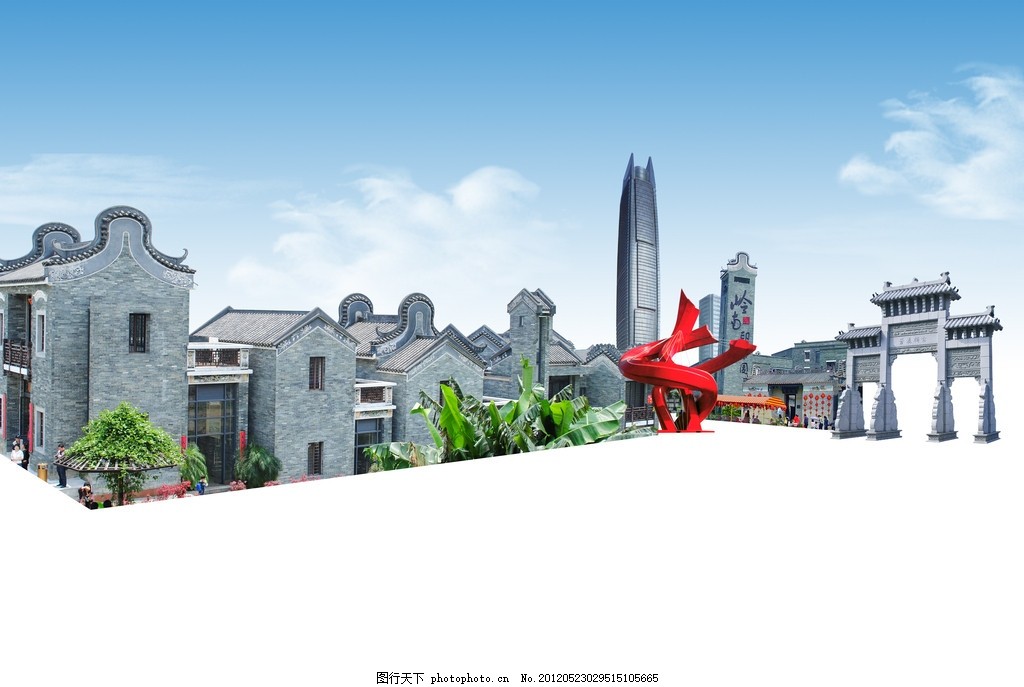 東莞建筑與房地產市場的發展與挑戰